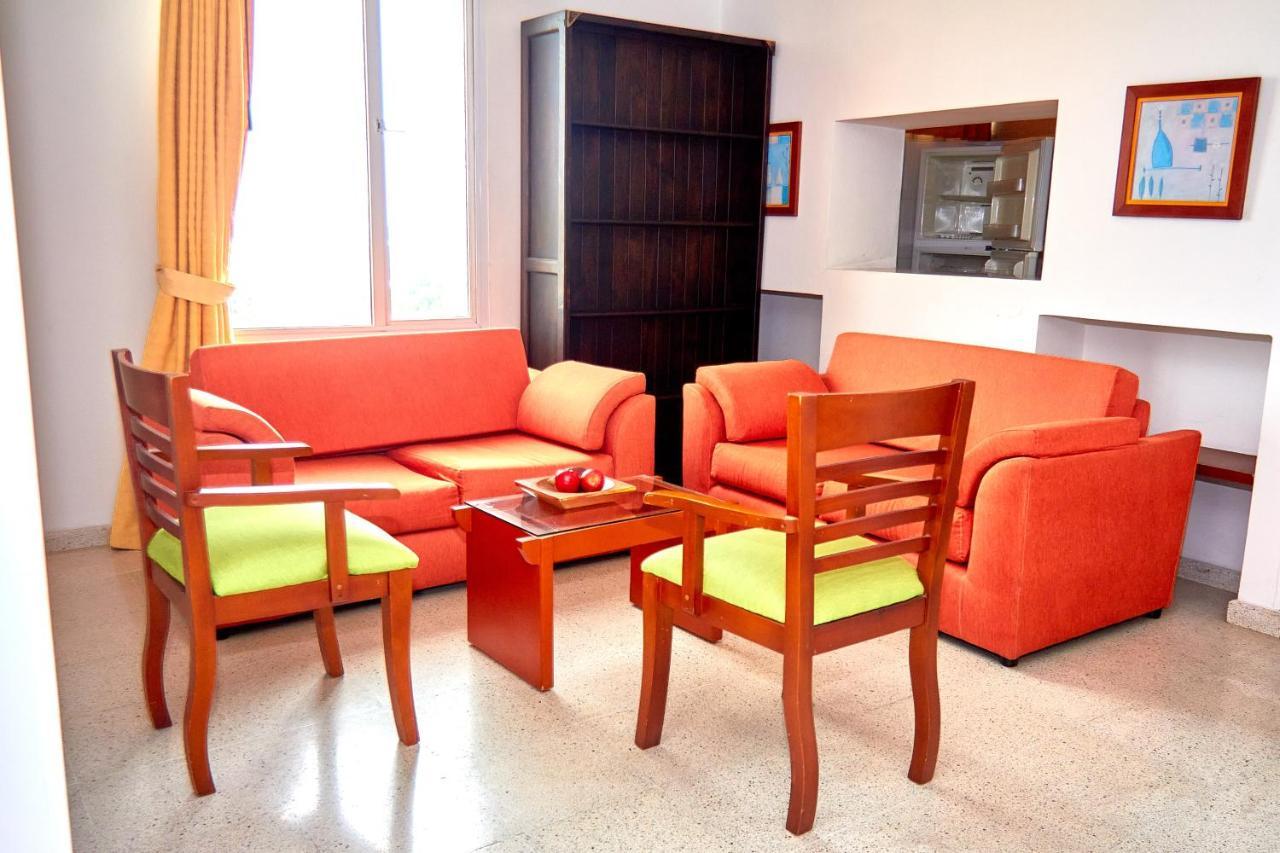 Hotel Torre Del Prado Барранкилья Экстерьер фото