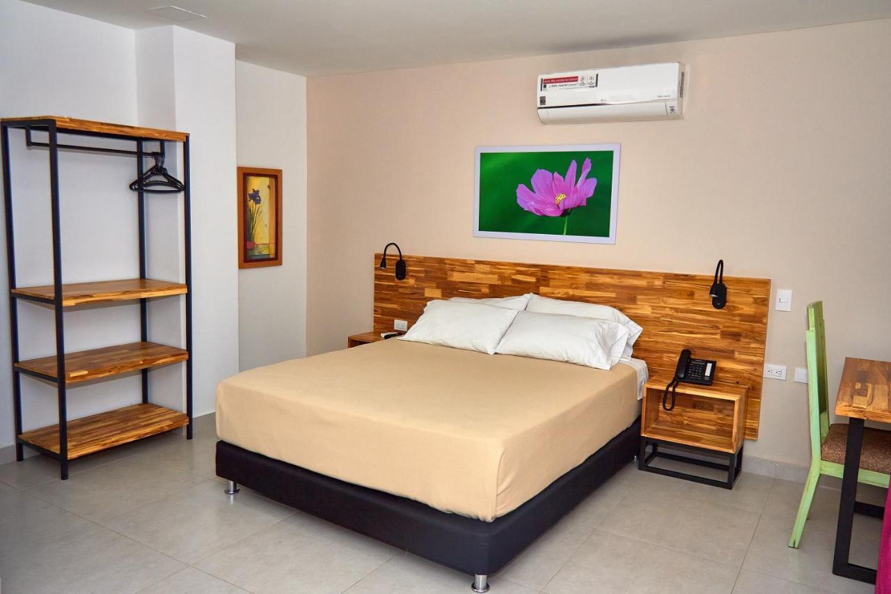 Hotel Torre Del Prado Барранкилья Экстерьер фото