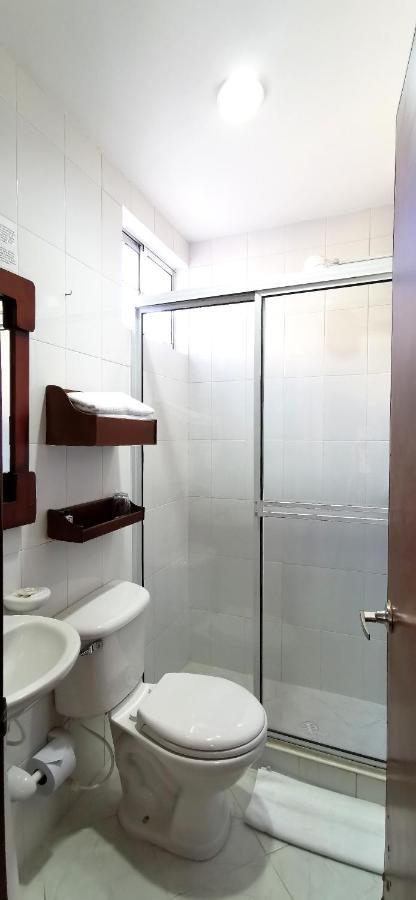 Hotel Torre Del Prado Барранкилья Экстерьер фото