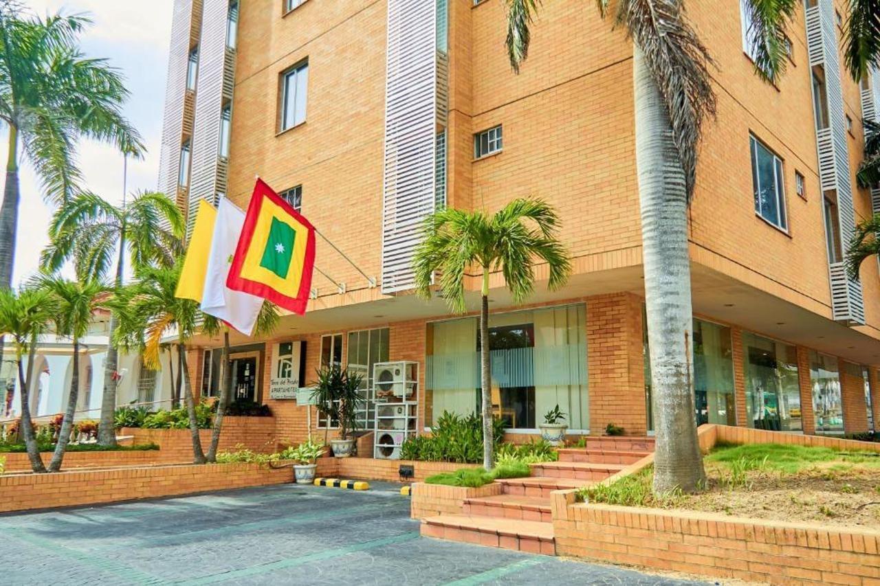 Hotel Torre Del Prado Барранкилья Экстерьер фото