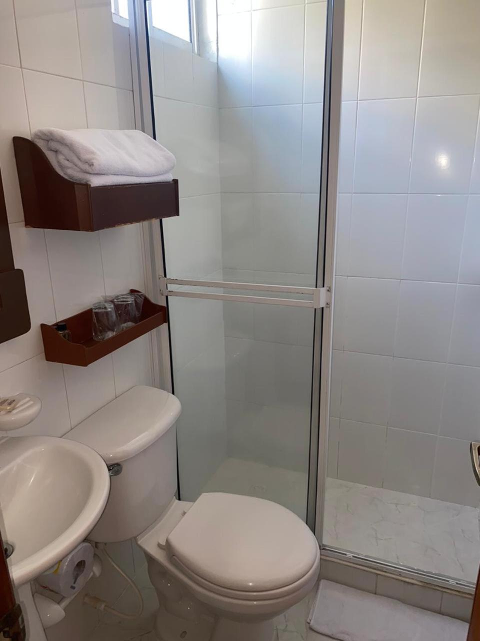 Hotel Torre Del Prado Барранкилья Экстерьер фото